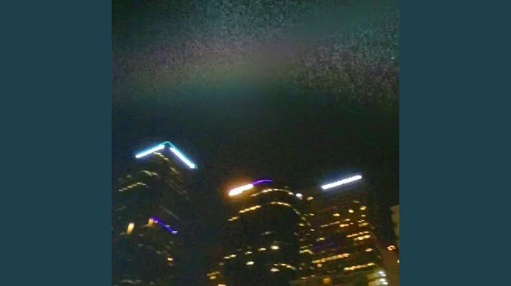 3 AM in Downtown Long Beach