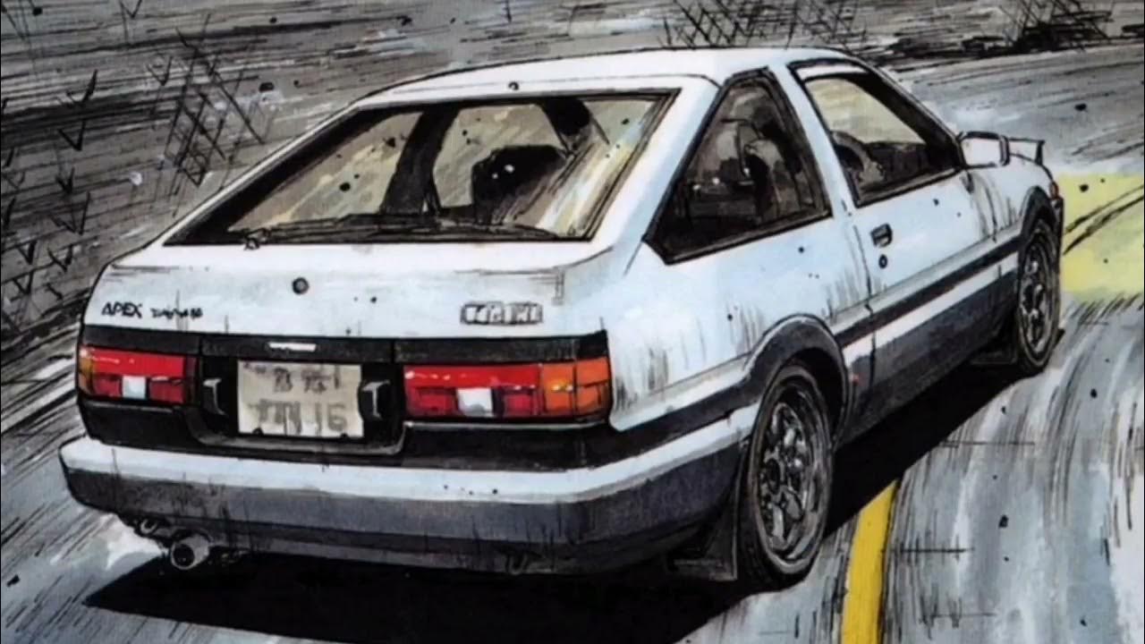 Remember MeLeslie Parrish/Initial D/Eurobeat YouTube