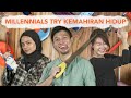 Millennials Try Kemahiran Hidup | SEISMIK Challenge