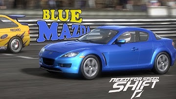 MY FIRST CAR IN NFS SHIFT | NEED FOR SPEED SHIFT | HD GAMEPLAY | NO COMMENTARY