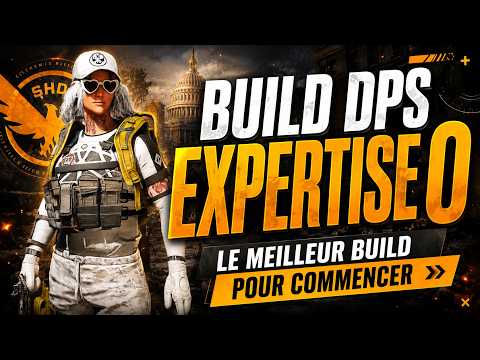 THE BEST EXPERTISE 0 DPS BUILD! The Perfect DPS Build for New Players!