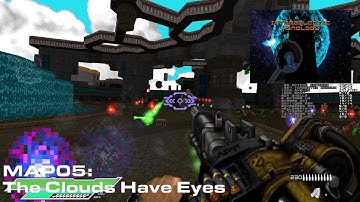 END OF "DLC" 1 - Intergalactic Xenology 1 MAP05 with Insanity