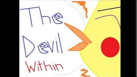 Oc Map| The Devil Within | ChaneyTheNurseFox 1.0| Part 33 and 34