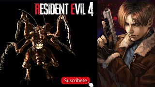 RESIDENT EVIL 4 PROJECT HD | LEON VS AVISPAS🦟🪰 RUMBO A BUSCAR A ASHLY