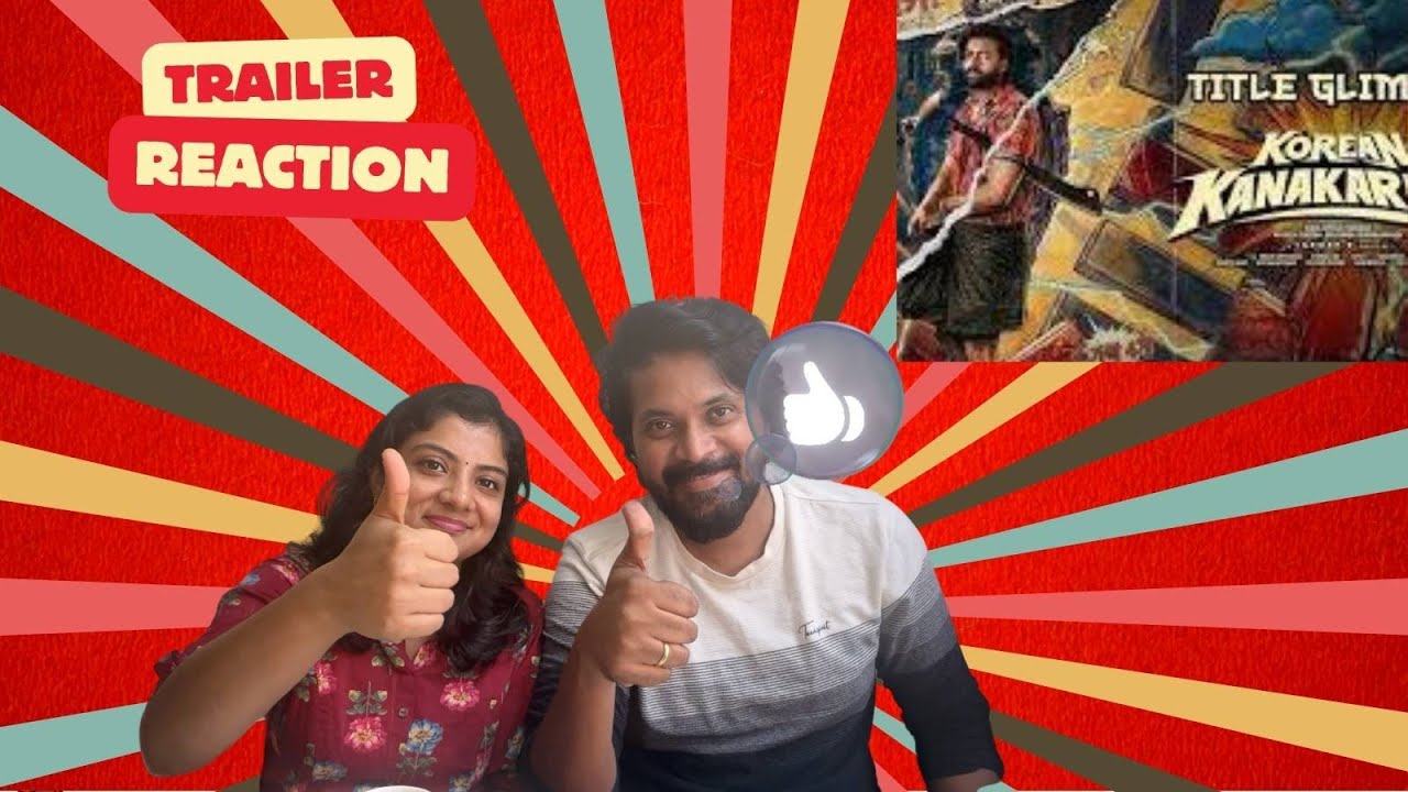 Korean Kanagaraj Teaser Review 🔥 | We Loved It” #shortsfeed