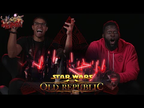 star-wars:-the-old-republic---'deceived'-cinematic-trailer'-reaction