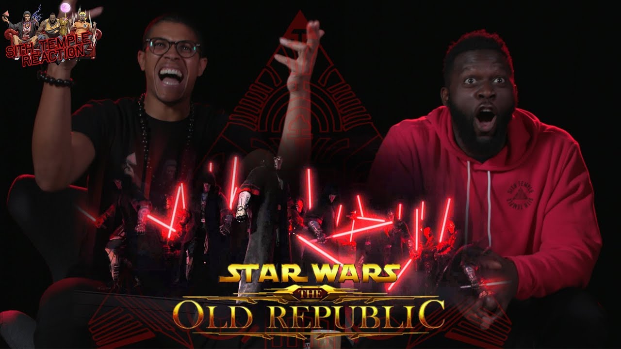star wars the old republic deceived trailer star wars the old republic deceived trailer