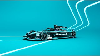 Panasonic Jaguar Racing | Gen 2 Evo Concept Reveal