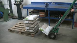 Stacking, Unstacking And Lifting Bags