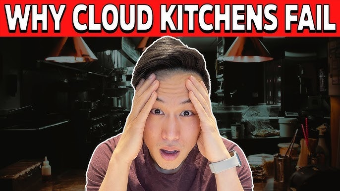 How Profitable is a Cloud Kitchen Startup? - GRUBBRR