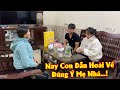 Anh Còi Dẫn Hoài Về Ra Mắt Với Mẹ