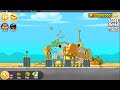 Angry Birds Seasons Power Up Test Site No Mighty Eagle In 57s 120ms WR 