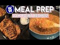 WW MEAL PREP | WW LOW POINT MEALS & RECIPES! (POINTS FOR ALL PLANS ON WEIGHT WATCHERS)