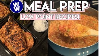 Thank you for watching another ww meal prep video! i love showing what
each week on weight watchers and chatting with y’all vlog style!
thing...