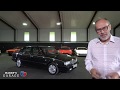 Ferrari V8 engined Lancia Thema 8:32 drive and review