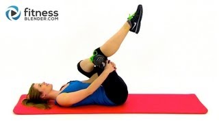 Fitness Blender Cool Down Workout  Cool Down Stretching Routine for Flexibility