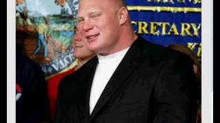 Brock Lesnar talks about Dana White