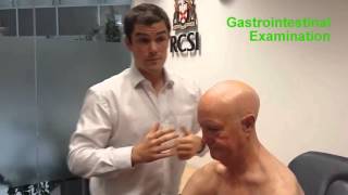 Gastrointestinal Examination, Department of General Practice, RCSI