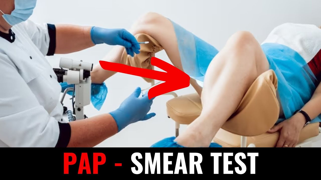 Pap - smear test - YouTube