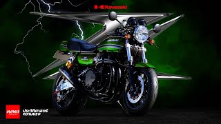 ประวัติศาสตร์ความแรง Kawasaki Z