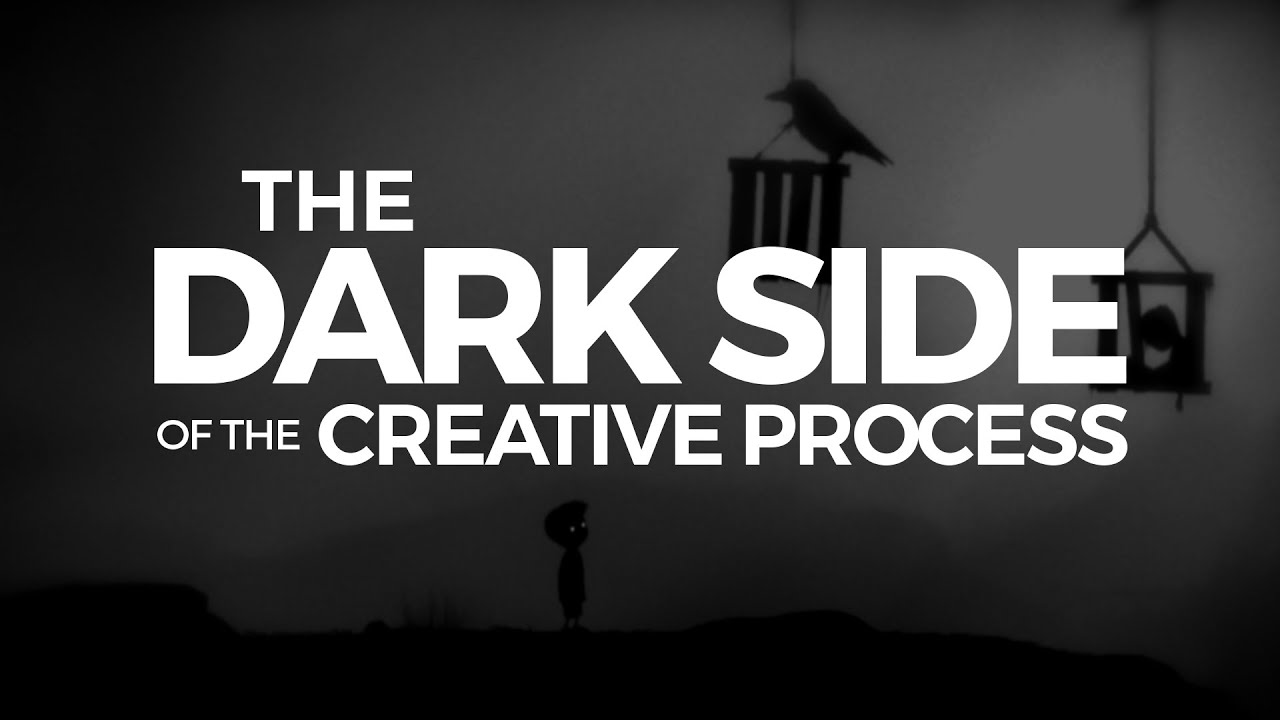 The Dark Side of the Creative Process YouTube