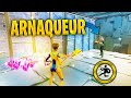 J'ARNAQUE LES 2 PLUS GROS ARNAQUEURS DU MONDE ! (Fortnite Troll)