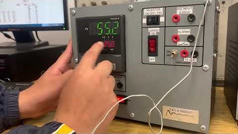 Controlador Yokogawa