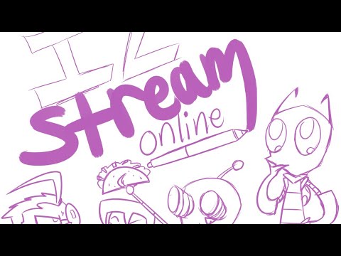 Invader Zim Stream Invader Zim Stream