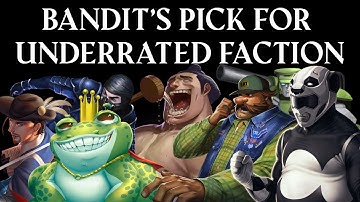 Smash Up: Bandit