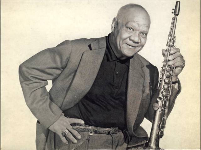 Sidney Bechet - Blues in Paris