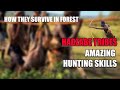 Amazing hunting skill of hadzabe tribes  see how they survive in the forest