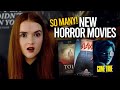 March 2021 Horror / Thriller VOD Movie Releases | What to stream this March | Spookyastronauts