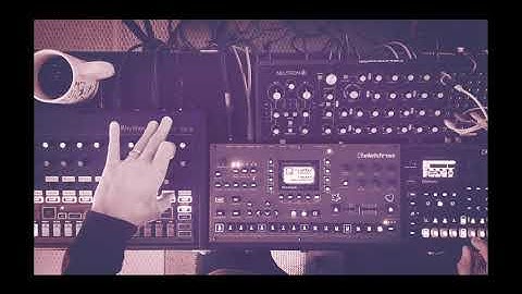 808 day. (rd8, octatrack, digitone)