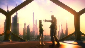 Metroid Other M Walkthrough Theater -ALL CUTSCENES- Part 15/17 HD