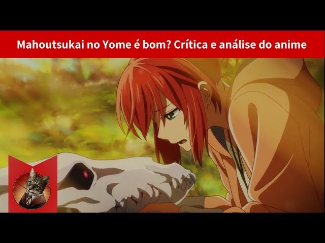 A Noiva do Mago Ancião (Mahoutsukai no Yome) - Cinem(ação): filmes,  podcasts, críticas e tudo sobre cinema