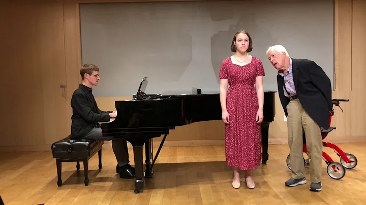Kristen's Junior Recital April 2019