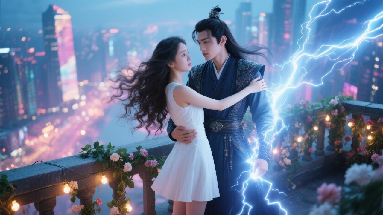 Traído pelo rei, o general desperta 2.000 anos depois por seu amor—ela esqueceu, o destino não