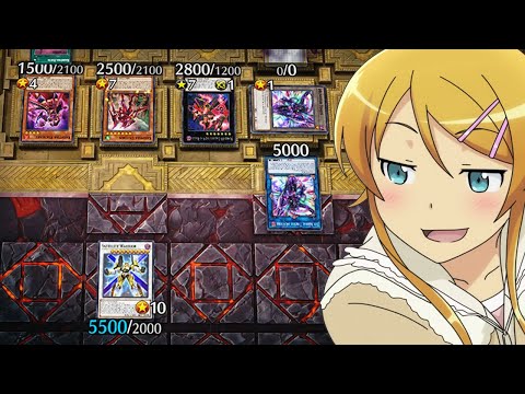 WHEN YOU GO CLEAR MIND ON A KASHTIRA PLAYER IN YUGIOH MASTER DUEL