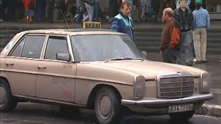 Bratislava - Taxikárska mafia (1993)