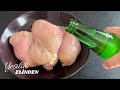 Sadece soda ekleyin❗YİYENLER BAYILIYOR❗Lezzetli ve Kolay Tavuk Göğsü Tarifi❗Ana yemek Tarifleri