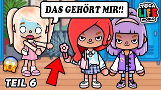 MEINE ZAUBER SPANGE WIRD GEKLAUT 💖 Part 6 💖 BARBIE GESCHICHTE 💕 DEUTSCHE TOCA BOCA STORY