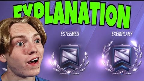 Reputation System Explained | Rainbow Six Siege