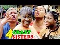 4 crazy sisters 56  mercy johnson  destiny etiko 2019 new nigerian movie
