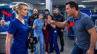 Bullies Cornered a Frail ER Nurse—Unaware She Was a Navy SEAL Medic on a Secret Mission News