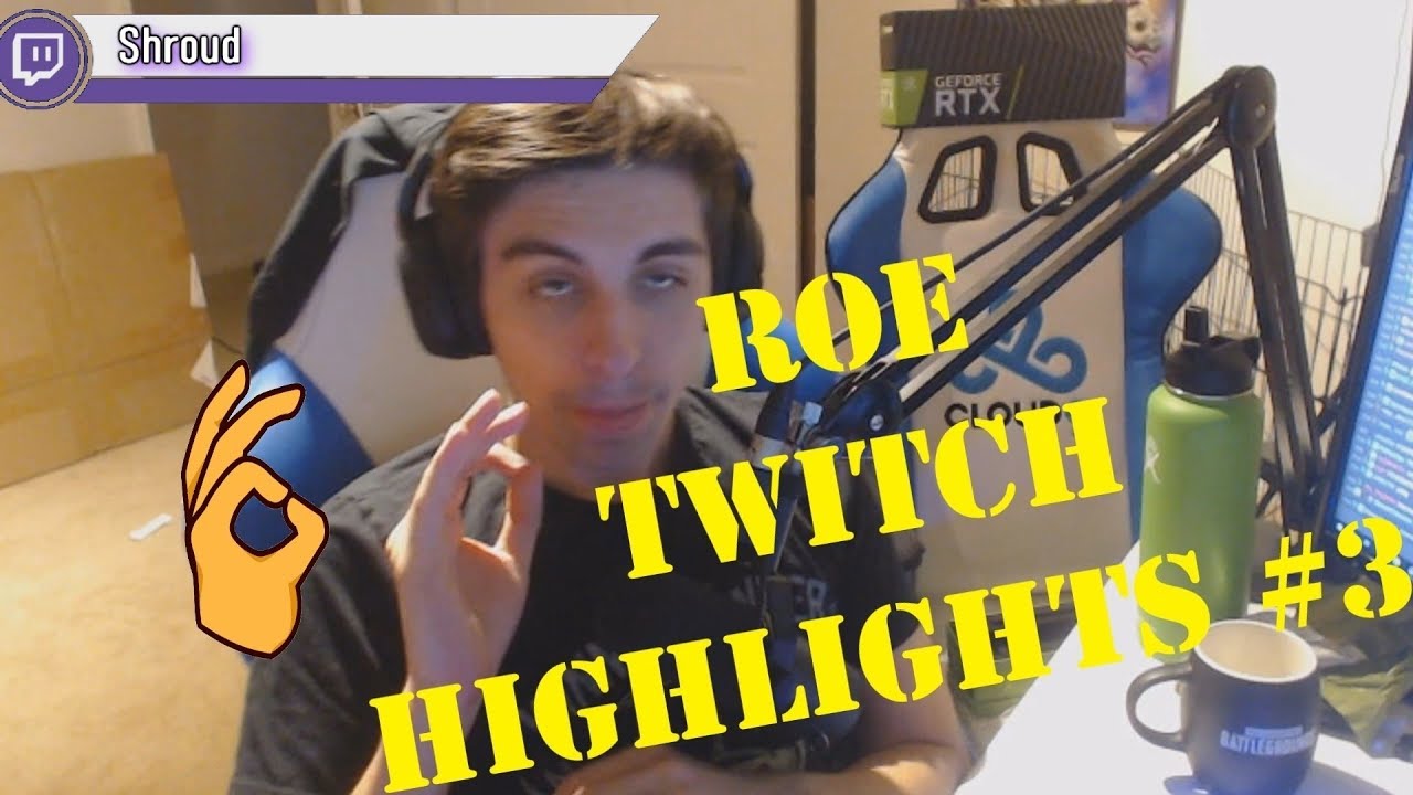Ring of Elysium (ROE) | Twitch Highlights #3