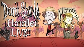 Hamlet Livestream - FINAL EPISODE!!