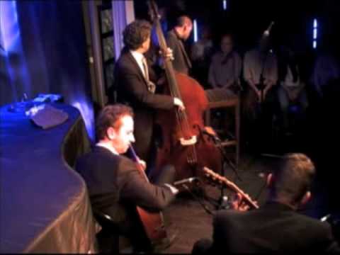 Evan Christopher and Django a la Creole - Linger a...