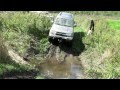 welcome to the jungle! Toyota 4Runner mudding