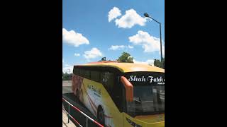 Shah Fateh Ali Out From Garage