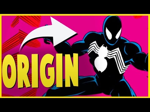 the-true-origin-of-spider-man's-black-costume-and-venom